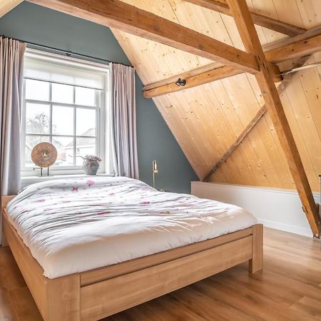 Vakantiewoning De Zwaluw Ouddorp Extérieur photo