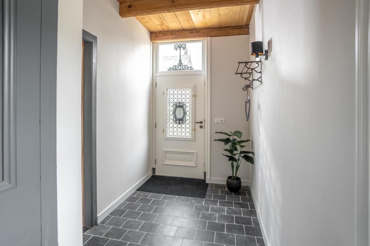 Vakantiewoning De Zwaluw Ouddorp Extérieur photo