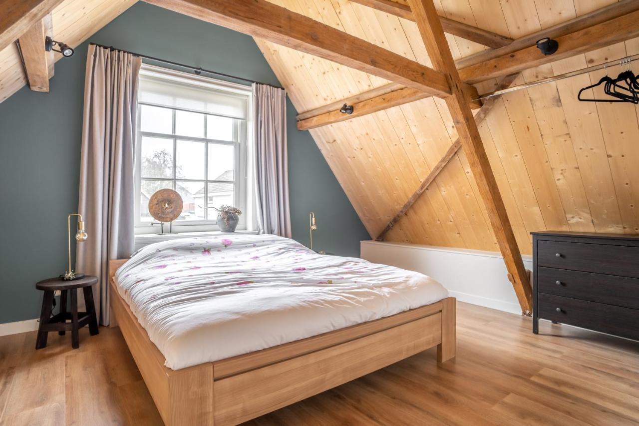 Vakantiewoning De Zwaluw Ouddorp Extérieur photo