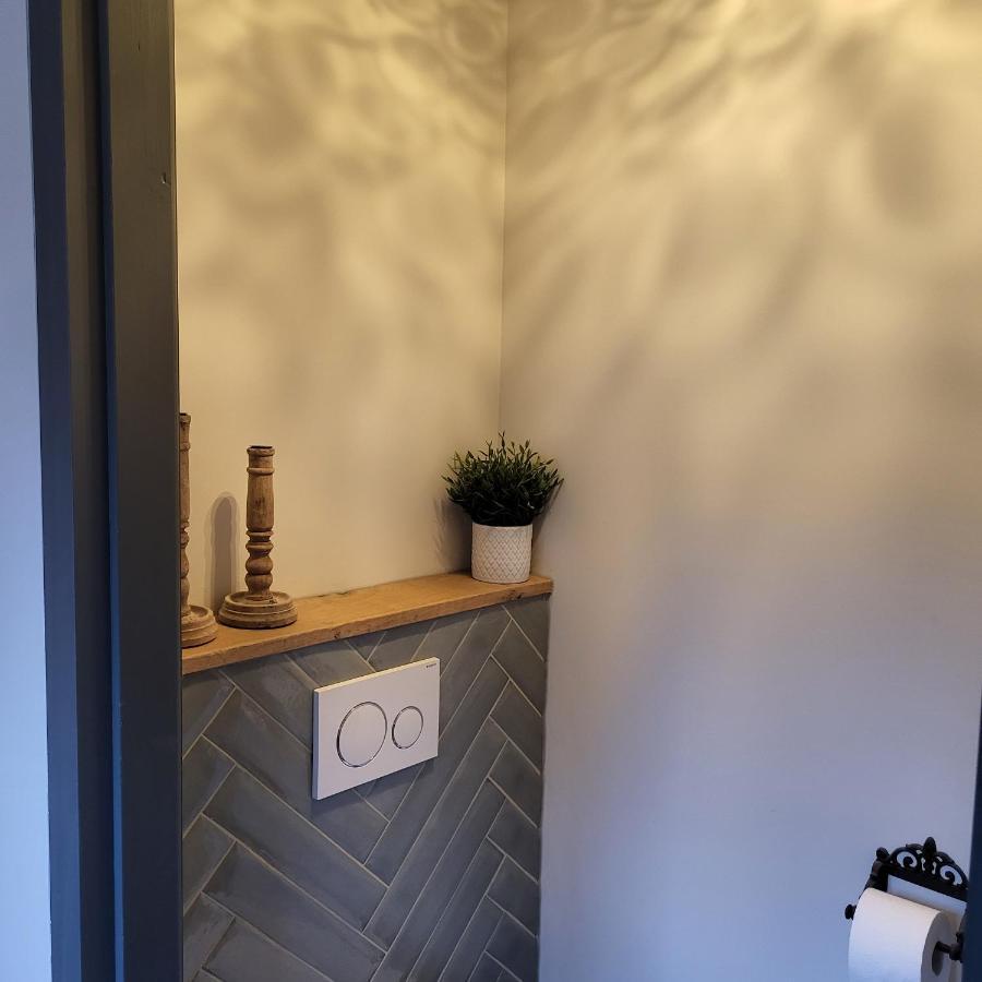 Vakantiewoning De Zwaluw Ouddorp Extérieur photo