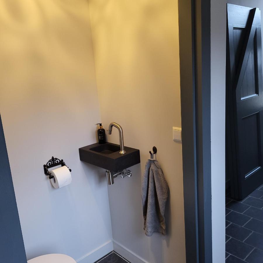 Vakantiewoning De Zwaluw Ouddorp Extérieur photo