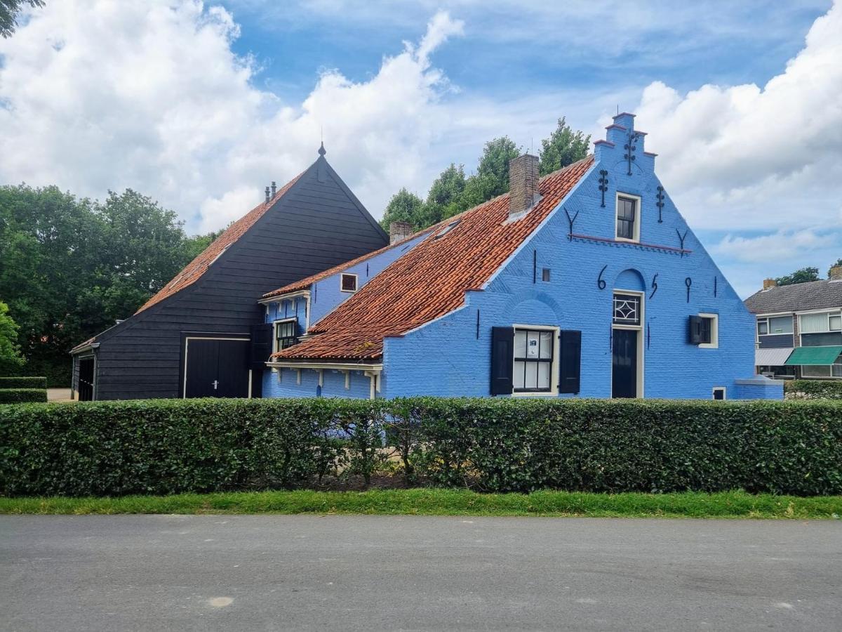 Vakantiewoning De Zwaluw Ouddorp Extérieur photo