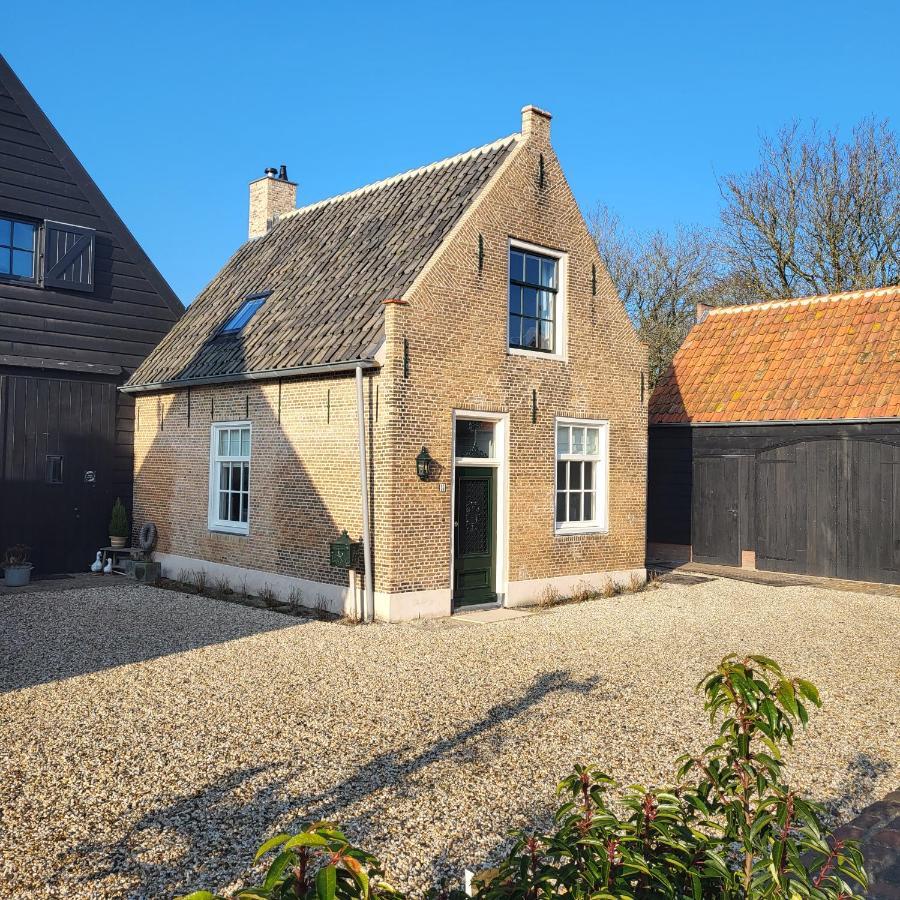 Vakantiewoning De Zwaluw Ouddorp Extérieur photo