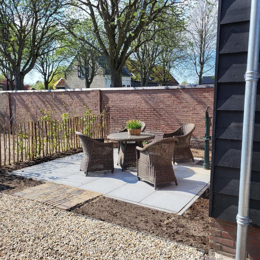 Vakantiewoning De Zwaluw Ouddorp Extérieur photo